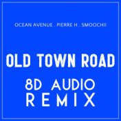 Old Town Road (8D Audio Remix)