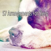 57 Arrangements For Sleep