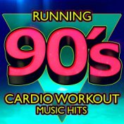 90s Running Cardio Workout (Music Hits)