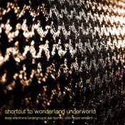 Shortcut to Wonderland Underworld - Deep Electronic Underground Dub Techno, Chill House Ambient