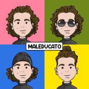 Maleducato (Live Da Casa)