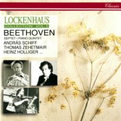 Beethoven: Septet; Quintet for Piano & Wind Quartet (Lockenhaus Collection Vol. 5)