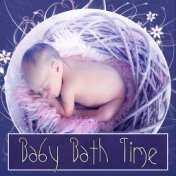 Baby Bath Time - Calming Ocean Waves for Child to Stop Crying, Music for Relaxation & Calming Down, Baby Lullabies, Baby Massage