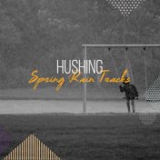 #13 Hushing Spring Rain Tracks