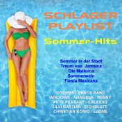 Schlager Playlist - Sommer Hits