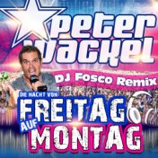 Die Nacht von Freitag auf Montag (DJ Fosco Remix)