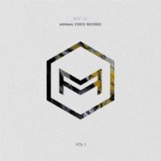 Best of Minimal Force Records, Vol. 1