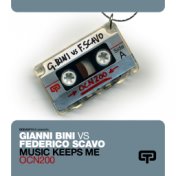 Music Keeps Me (Gianni Bini Vs Federico Scavo)