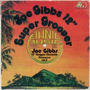 Joe Gibbs 12" Reggae Discomix Vol. 5