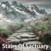 Stairs Of Sactuary