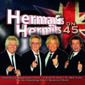 Herman's Hermits on 45