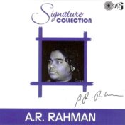 Signature Collection A.R. Rahman (Original Motion Picture Soundtrack)