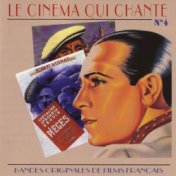 Le Cinema Qui Chante - Bandes Originales De Films Francais (Volume 4)