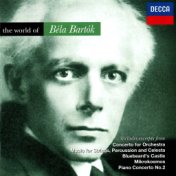 The World of Bartók