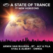 A State of Trance 650 - New Horizons (Unmixed)