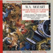 Mozart : Grande Messe en ut mineur, K 427