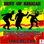 Best Of Reggae Volume Two