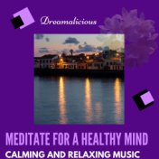 Meditate For A Healthy Mind - Calming And Relaxing Music