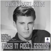 Rick Nelson - Rock 'N' Roll Legends