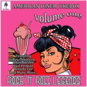 American Diner Jukebox Volume One