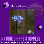 Nature Chirps & Ripples - Pleasing Music For Spa & Rejuvenation