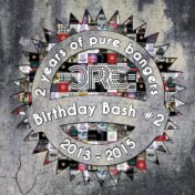 C.P.Rec Birthday Bash #2