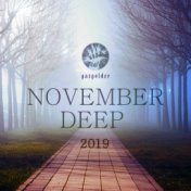 Gazgolderclub: November Deep 2019 (Mixed & Compiled by Hans Holman)