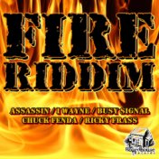 Fire Riddim