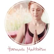 Harmonic Meditation: Yoga Training, Spiritual Harmony, Inner Balance, Calm Down, Reiki, Ambience for Yoga, Meditation Music Zone