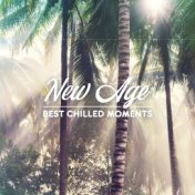 New Age Best Chilled Moments: 2019 New Age Top Relaxation Music, Sounds for Total Calming Down, Rest & Full Relax, Soothing Melo...