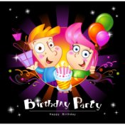 Birthday Party (Happy Birthday)