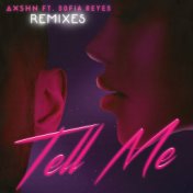 Tell Me (feat. Sofia Reyes) (Remixes)