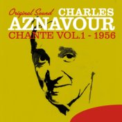 Charles Aznavour Chante, Vol. 1 (1956) [Original Sound]