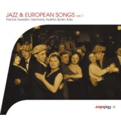 Saga Jazz: Jazz & European Songs, Vol. 1 (France, Sweden, Germany, Austria, Spain, Italy)