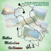 Bellas melodias italianas, Vol. 2