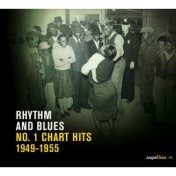 Saga Blues: Rhythm and Blues "No. 1 Chart Hits 1949-1955"