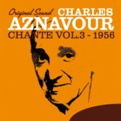 Charles Aznavour Chante, Vol. 3 (1956) [Original Sound]