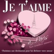 Je t'aime à Paris - Les Tendres Années