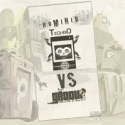 Groove Soldiers Vs. Hominid Techno Vol. 1