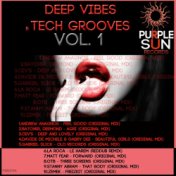 Deep Vibes & Tech Grooves Vol.1