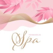 Moments in Spa: Wonderful Rest, Harmony Body and Mind Balance, Beauty Treatment, Moments of Relaxation, Body Relaxation