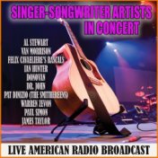 Singer-Songwriter Artists in Concert (Live)