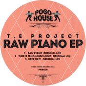 Raw Piano EP