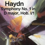 Haydn Symphony No. 1 in D Major, Hob. I/1