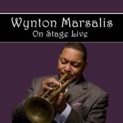 Wynton Marsails On Stage Live