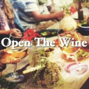 Open The Wine