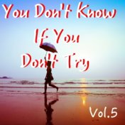 You Don't Know If You Don't Try, Vol. 5