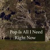 Pop Is All I Need Right Now