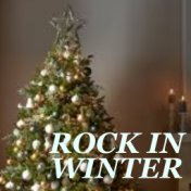 Rock In Winter