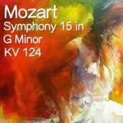 Mozart Symphony 15 in G Minor, KV 124